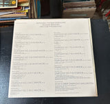 Vintage Vinyl Box Set, Beethoven: The Nine Symphonies