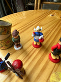 Holland Wooden Figurines