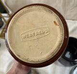 Pair of West Bend Bean Warmer With Hot Plate and Lid Included- Set of 4