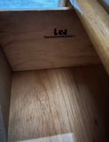Large Lea Bamboo Sideboard