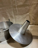 Bundt Pan With Middle Insert- 2 Piece Set