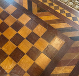 Wooden Chess Table Top