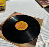Free- Fire and Water Vintage Vinyl