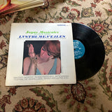Joyas Musicales "Instrumentales" Vintage Vinyl