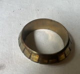 Brass Plated Light Weight Vintage Bangle