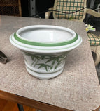 Vintage Small Ceramic Asian Style Catchall
