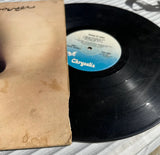 Robin Trower- Bridge of Signs Vintage Vinyl
