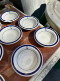 Nautical Augratin Dish Collection- Set of 12