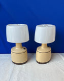 Vintage Camping Outdoor Lamps - Set of 2