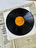 Vintage Jethro Tull "Thick as a Brick" Vinyl