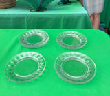 Collection of Arcoroc French Glass Plates- Set of 12