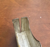 Small Silver Kitchen Accessory/Catchall