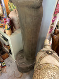 Vintage Oversized Standing Buddha Statue