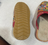 Pair of Moroccan Hand Made Shoes