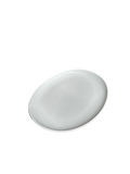 Large White Minimalist Platter