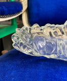 Large Glass Table Top Vase