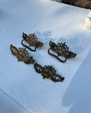 Collection of Brass Drawer Hardware