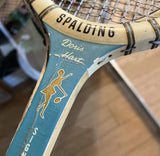 Doris Hart Spalding Wilson, Dyna Sport Collection of Tennis Rackets