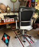 Vintage Knoll Life Swivel Office Chair