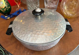 Italian Casserole Bakelite Details Dish