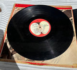 The Beatles- Red Album Vintage Vinyl