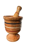 Jumbo Sized Mortar and Pestle