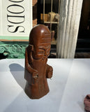 Small Incense Holder, Solid Wood