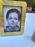 Pair of Vintage Framed Photos