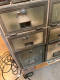 Post Office Antique Mailboxes