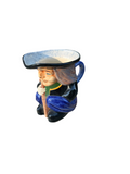 Colonial Painted Creamer Cup
