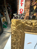 Large Gold Wooden Painted Frame