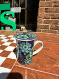 Vera Bradley Tea Mug