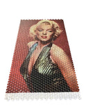 Vintage Marilyn Monroe Tile Art