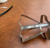 Small Silver Angel Cookie Cutter