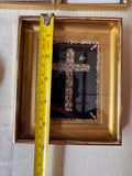Small Decorative Frames- Set of 3