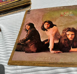 Free- Fire and Water Vintage Vinyl