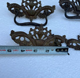 Collection of Brass Drawer Hardware