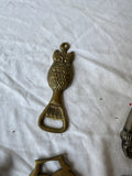 Collection of Small Bottle Openers