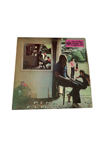 Vintage Pink Floyd "Ummagumma" Vinyl