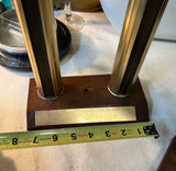 1970s Bass Trophy Pair