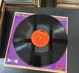 Vintage "Warm and Wonderful" Vinyl by Bert Kaempfert