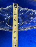 Large Glass Table Top Vase