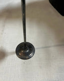 Italian Silver Candle Holder