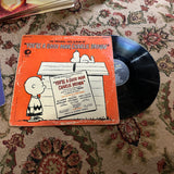 "You're a Good Man Charlie Brown" Vintage Vinyl