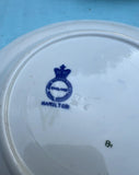 Pair of Blue and White Hamilton Decorative Bowls