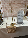 Tan Leather Crossbody Great American Leather Works Purse