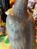 1970s Standing Brown Goose Sculpture
