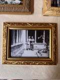 Trio of Detailed Picture Frames