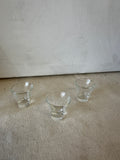 Small Set of Petite Glasses- Set of 4