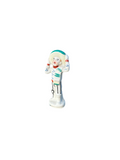 Petite Sombrero Ceramic Figurine